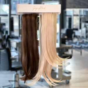 Hair Weft/Extensions Holder