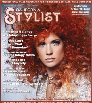 Cover: Stylist California