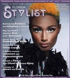 Cover: Stylist Florida