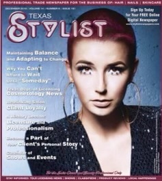 Cover: Stylist Texas