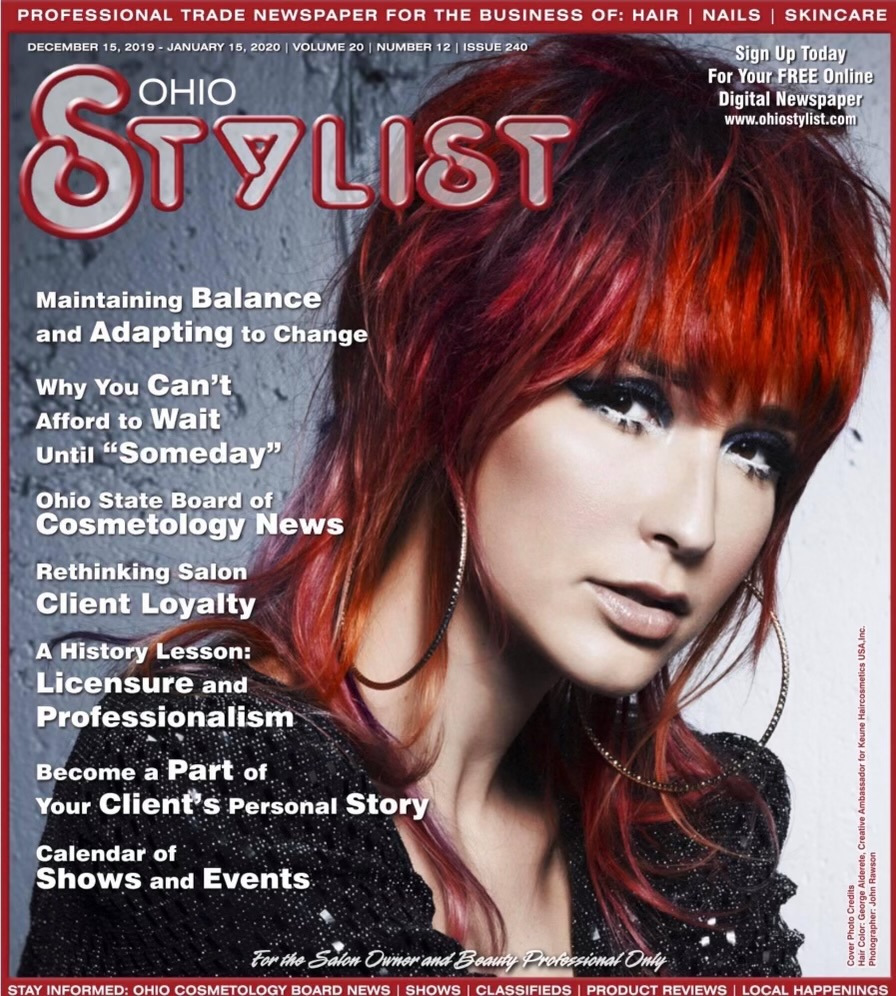 Cover: Stylist Ohio