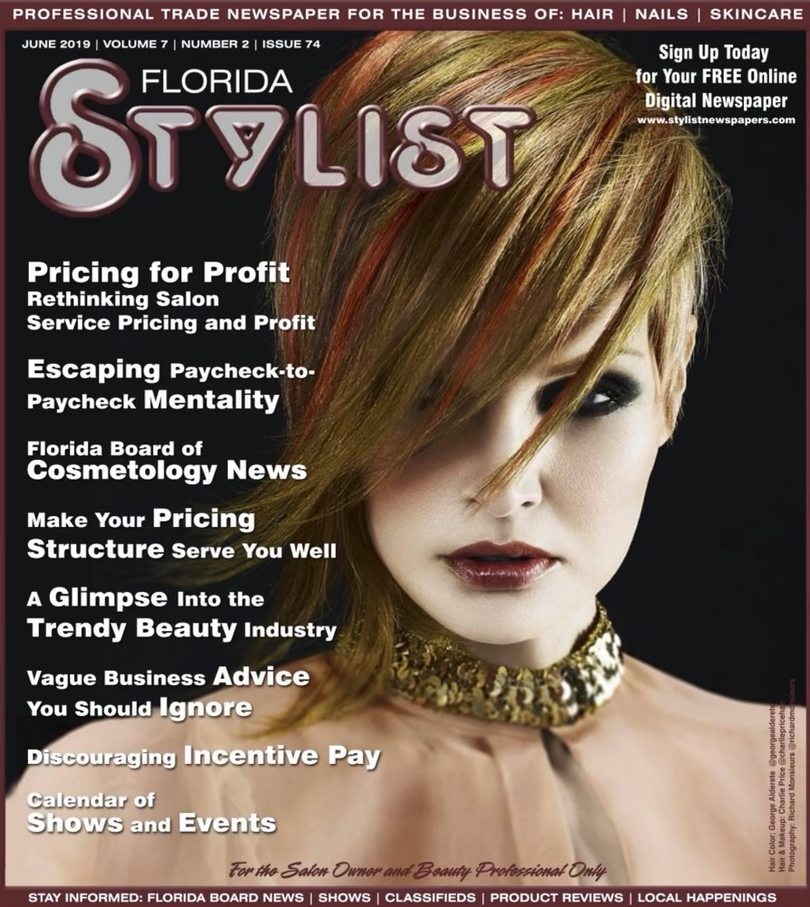 Cover: Stylist Florida
