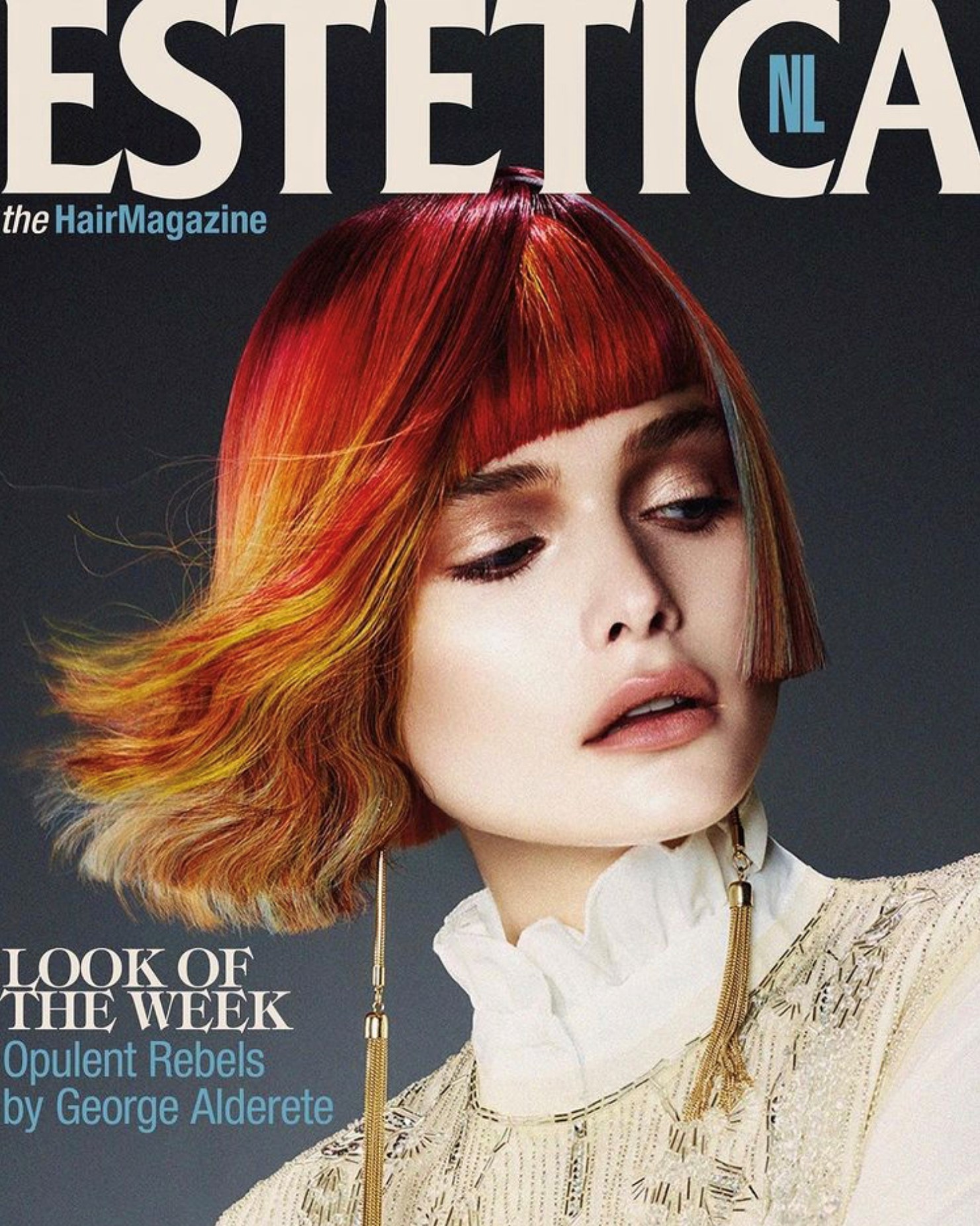 Cover: Estetica